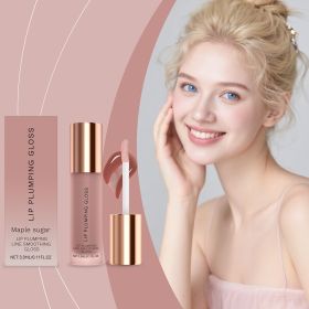AMZ Lip Gloss with Hydrating and Nourishing Properties - Gentle Nourishment for Lip Skin, Moisturizing, Hydrating, Plumping AMZ Lip Gloss with Hydrating and Nourishing Properties - Gentle Nourishment for Lip Skin, Moisturizing, Hydrating, Plumping
